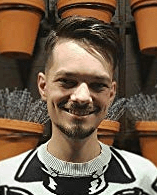 Artyom Dereschuk is a Ukrainian born Russian author of Russki Dread.