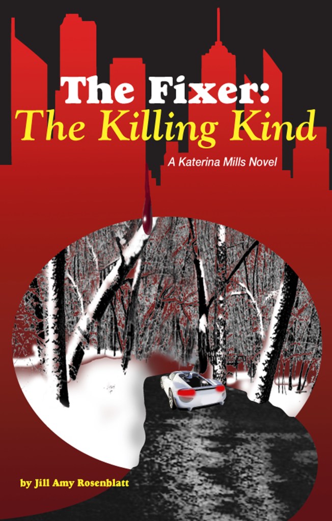 The Fixer: The Killing Kind by Rosenblatt