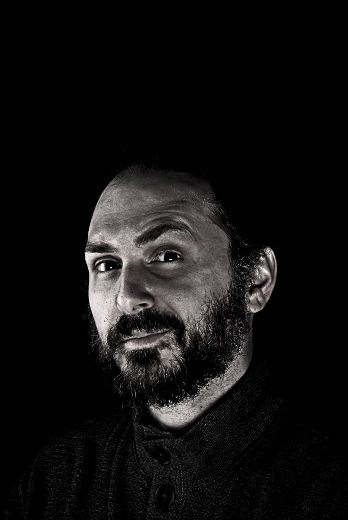 Nick Savage author of us of legendary gods