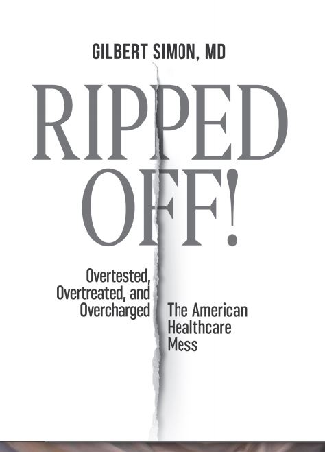 Ripped off by Gilbert Simon medical ethics as reviewed by Jeffrey Hatcher