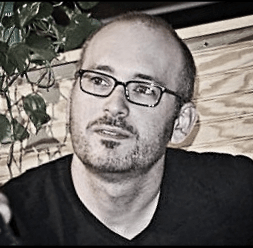 Scott Hughes author of the last book you'll ever read
interviewed by Jeffrey hatcher