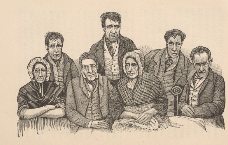 family of masturbators