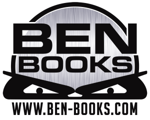 Bens-Books website created by Bobby Nash