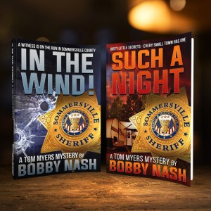 In the Wind and Such a night by Bobby Nash