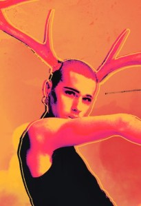 Dark Factory by Kathe Koja