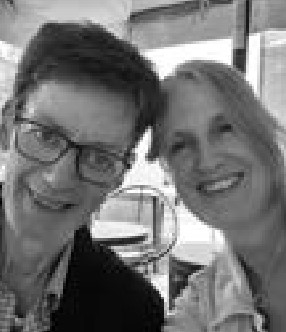 Steven Sommer and his wife