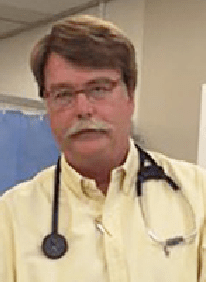 cardiologist Stephen Stowers