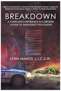 Book cover of Breakdown by Lynn Nanos